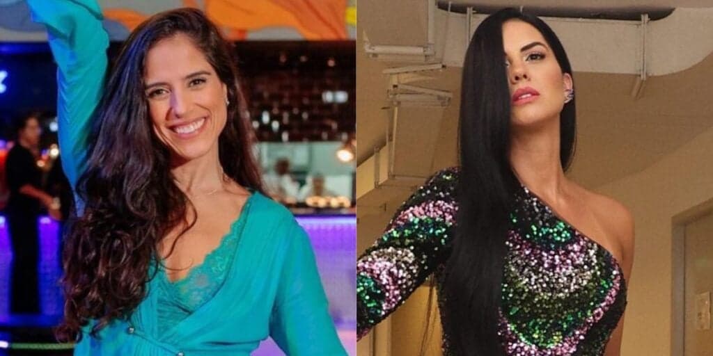 Camilla Camargo, filha de Zilu, mostra situação com Graciele e público não perdoa: "A coisa que destruiu"