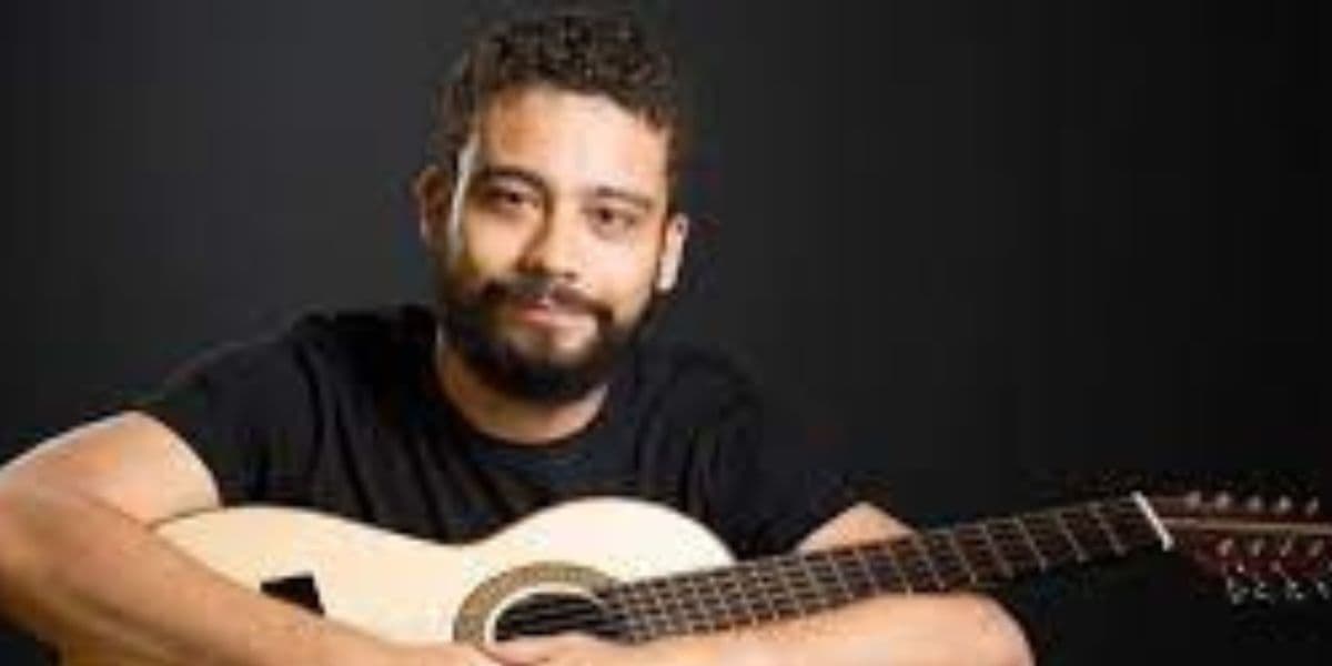 Paulinho Moraes (Foto: Reprodução / Instagram) 