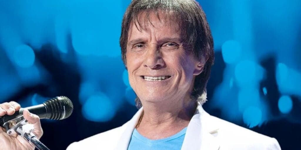 Atitude de Roberto Carlos dentro de avião é exposta na TV e deixa até atriz chocada: "Você tem certeza?"