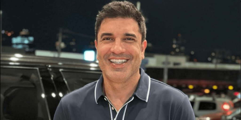 A atitude corajosa de Edu Guedes ao deixar emissora após anos e assinar com concorrente na sequência