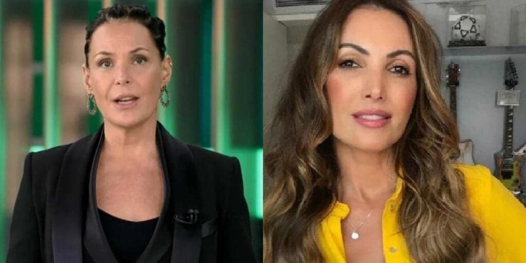 Carolina Ferraz não vai ao ar na Record, é substituída por irmã de Patrícia Poeta e já descobrimos o porquê