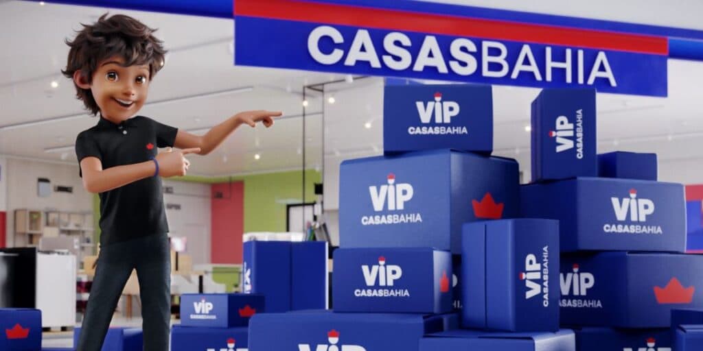 Fechamento de mega loja da Casas Bahia reforça momento delicado e deixa funcionários apreensivos