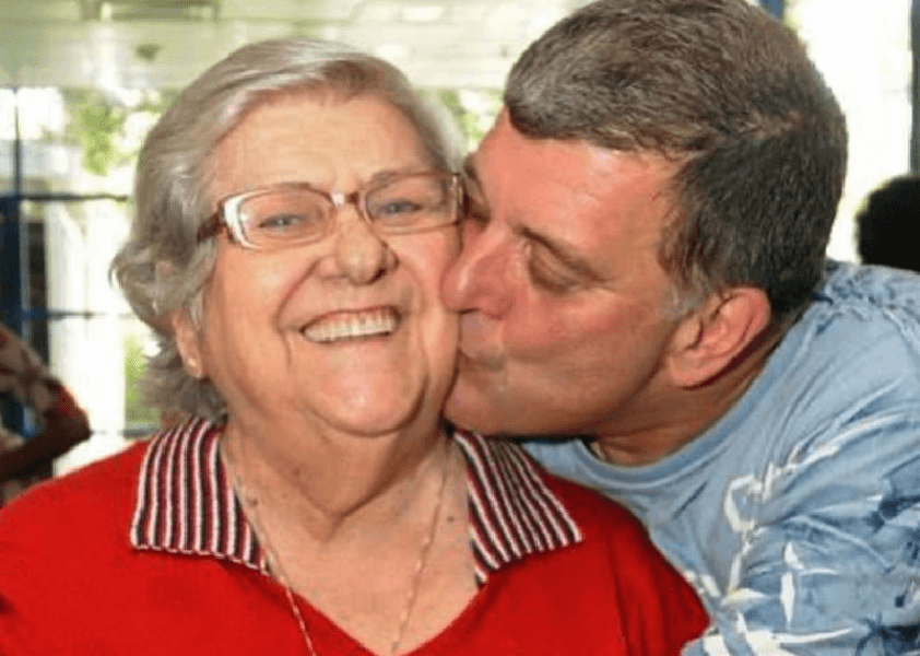 Jorge Fernando e Hilda Rebello (Foto: Reprodução/ Internet) Jorge Fernando e Hilda Rebello (Foto: Reprodução/ Internet)