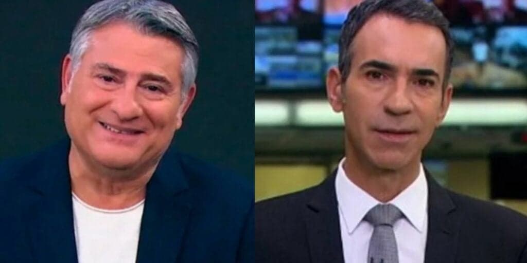 Demitido da Globo, Cléber Machado entrega situação com Tralli em bastidores e assume: "Sacanagem"