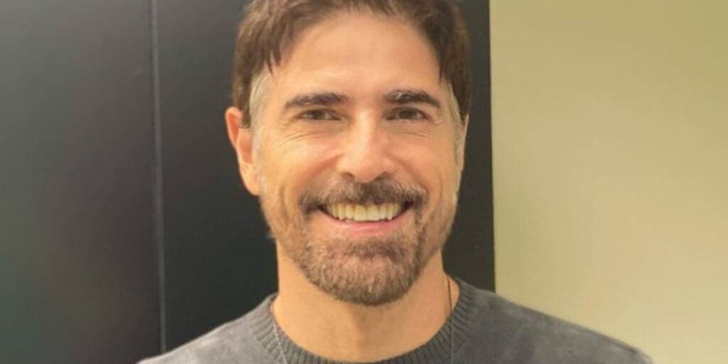 “Meu playground é grande”, a fala corajosa de Reynaldo Gianecchini ao expor sua vida sexual