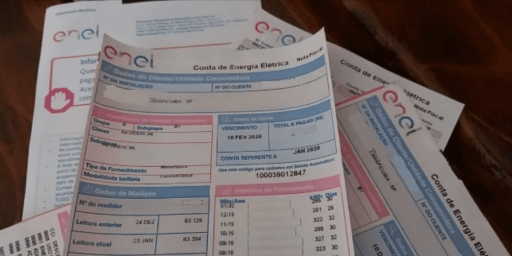 Comunicado IMPORTANTE sobre a conta de luz acaba de ser emitido e você precisa ficar sabendo