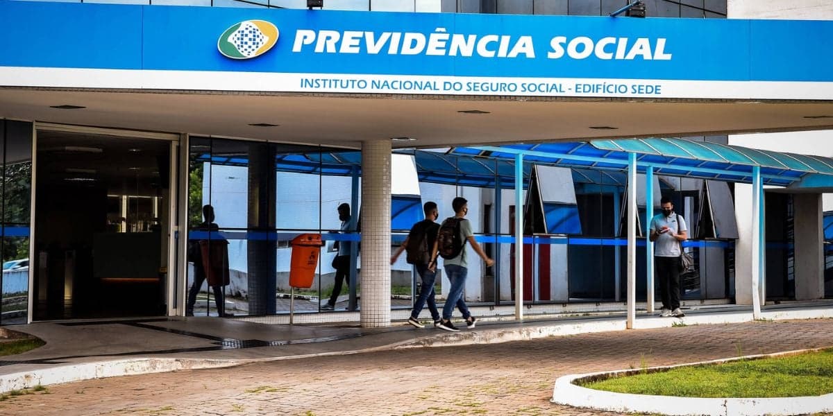 Fachada do INSS (Foto: Reprodução/Internet)