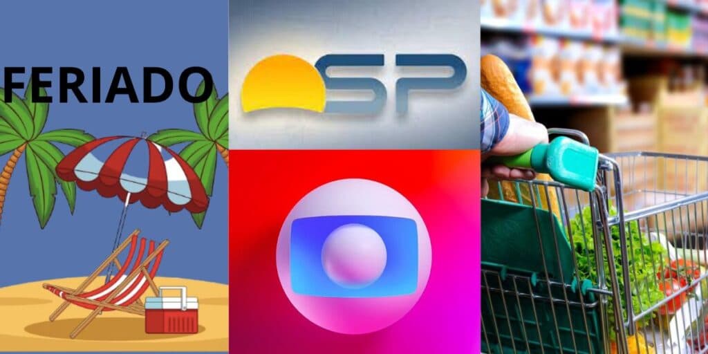 Mudança DRÁSTICA afeta feriado de Abril - A coragem de âncora ao deixar a Globo - Supermercado deu adeus