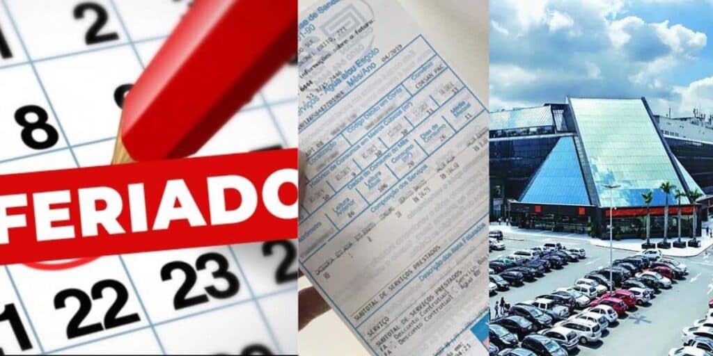 Câmara confirma NOVO feriado - Comunicado importante sobre a conta de luz - Shopping de SP é penhorado