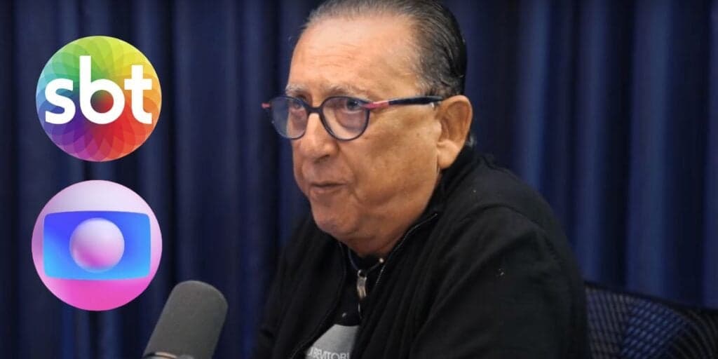 Galvão Bueno expõe proposta do SBT assim que se despediu de emissora e o que ouviu da Globo: "Safado"