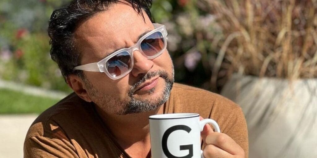 A atitude corajosa de Geraldo Luís ao assumir situação com garotas de programa: "Morava no puteiro"