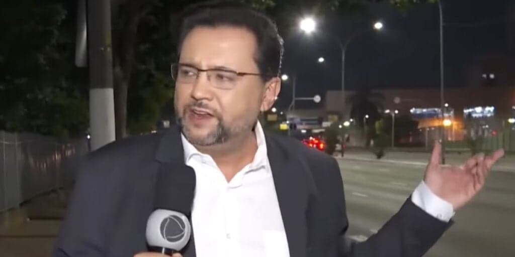Rebaixado a repórter de rua na Record, Geraldo Luís entrega desabafo forte em texto: "Prestem bem atenção"