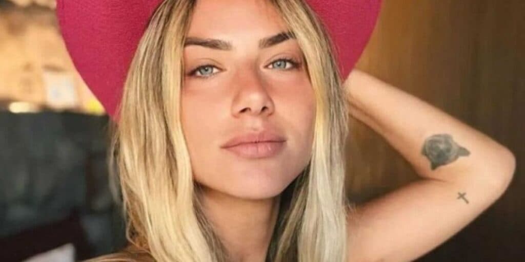 Gio Ewbank segura o choro ao entregar situação com a filha e assume: "Apareceu hoje pra mim"