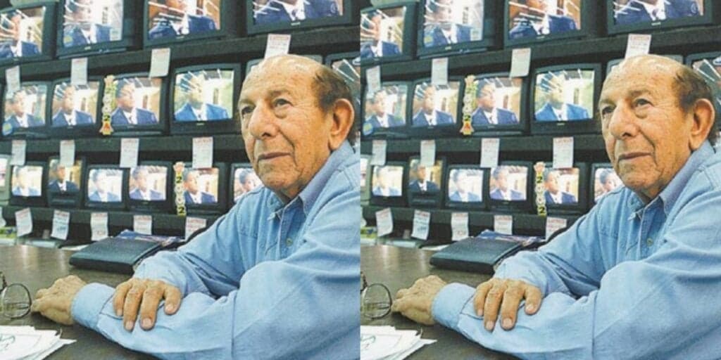 O empresário Girsz Aronson - Foto: Reprodução/Internet O empresário Girsz Aronson - Foto: Reprodução/Internet