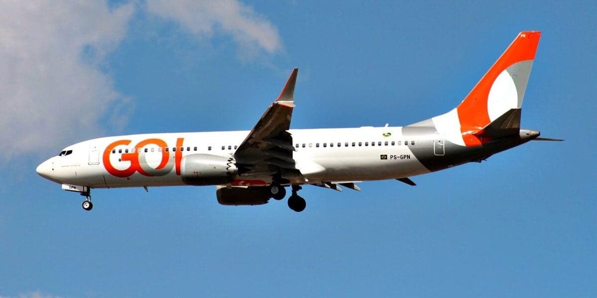 Famosa emprea aérea entra em falência e é adquirida pela Gol (Foto Reprodução/Internet) Famosa emprea aérea entra em falência e é adquirida pela Gol (Foto Reprodução/Internet)