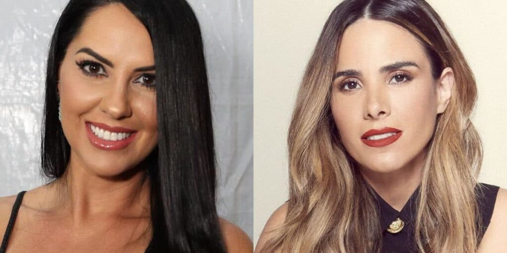 Graciele Lacerda entrega situação com Wanessa, dá recado à enteada e recebe resposta: "Vocês conseguiram"