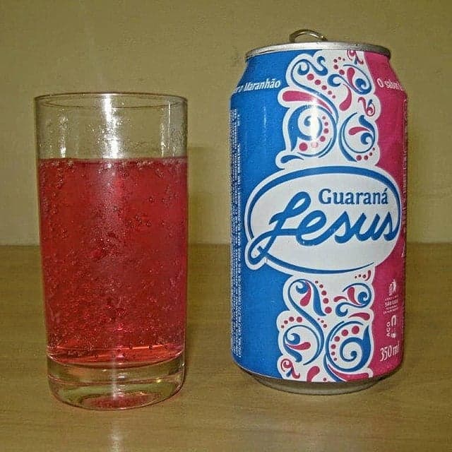 Guaraná Jesus - Foto Reprodução Internet