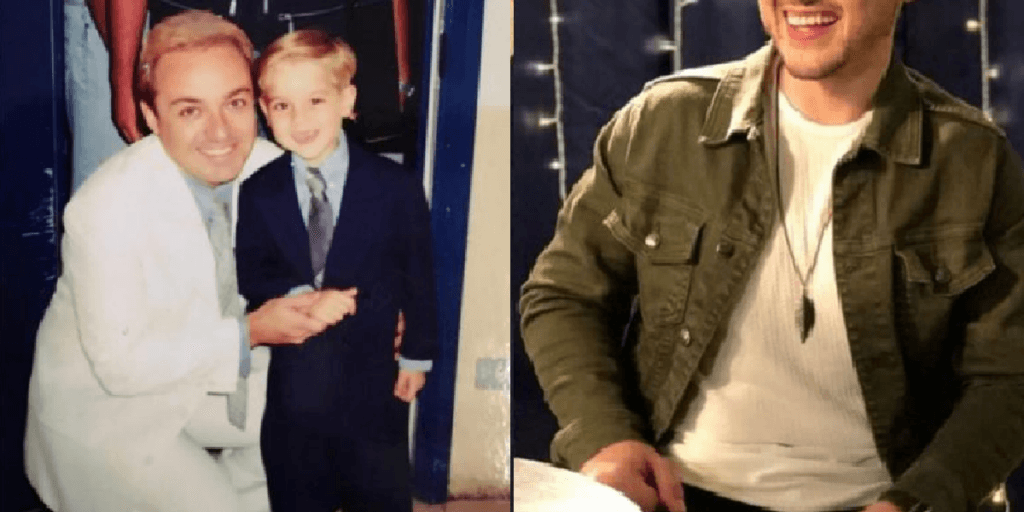 Barbudo, um homão e com filho: Dani Boy, o eterno Guguzinho, está irreconhecível hoje