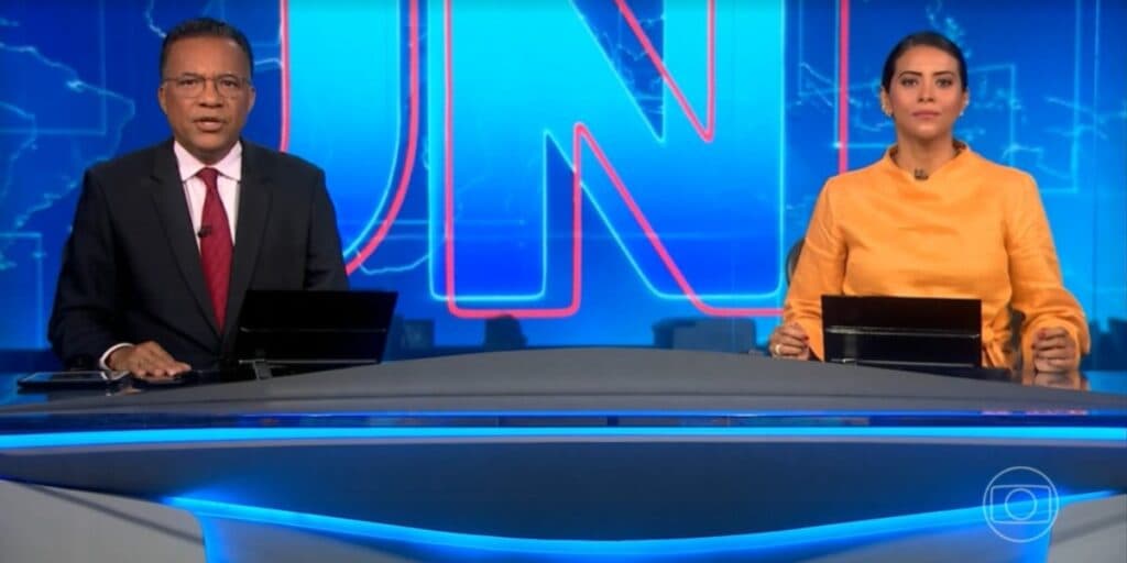 Sem Bonner e Renata, Jornal Nacional confirma grave acidente com morte: "Uma carreta explodiu''