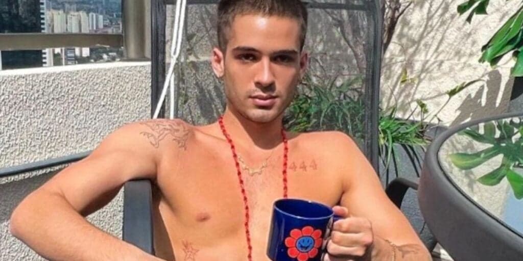 João Guilherme faz pronunciamento sincero e envolve família de Leonardo: "Mesmo na morte"