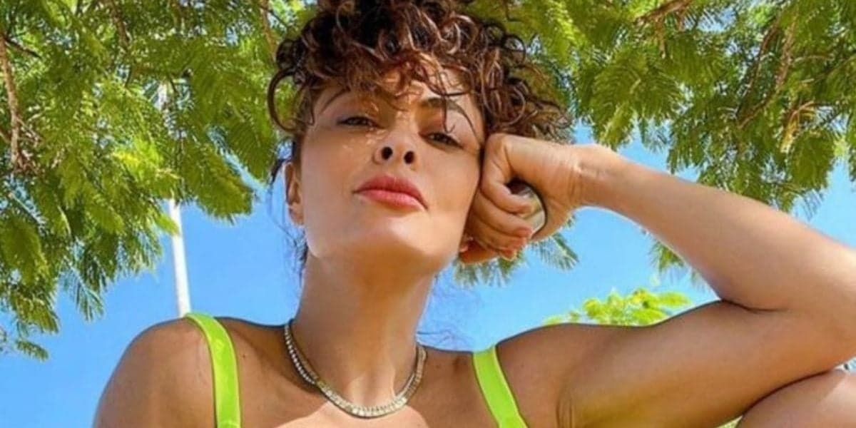 Juliana Paes - Foto Reprodução Internet 