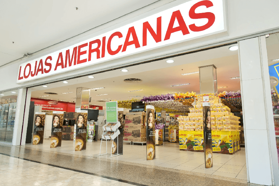Lojas Americanas (Foto: Reprodução/ Internet)