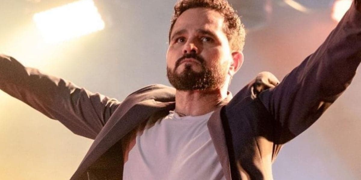 Luciano Camargo (Foto: Reprodução / Instagram)