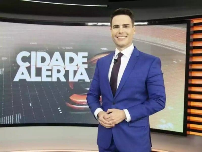Jornalismo da Record TV tem segunda-feira de recordes