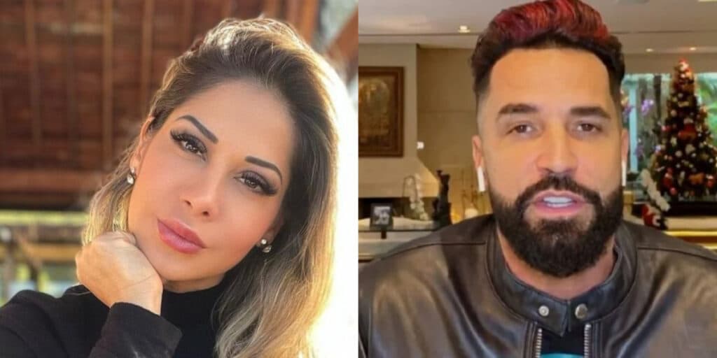 Maíra Cardi acaba com a raça de Latino publicamente, envolve Kelly Key e diz o que viu de perto: “Fale sobre você”