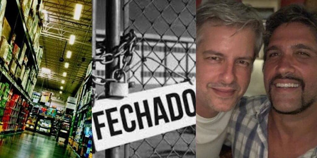Supermercado está com dias contados - Empresa gigante fecha as portas - A revelação de Léo sobre Victor