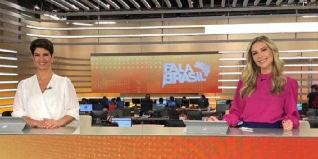 Record demite âncora do Fala Brasil, que foi detonada por apresentador famoso, após 14 anos