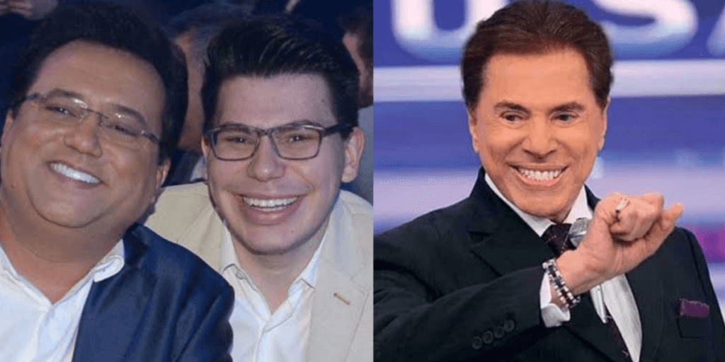 Geraldo Luís convoca a ex-mulher e fala sobre herdeiro ser mesmo filho de Silvio Santos: "Chega, cansei"