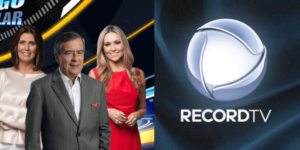 O âncora do Domingo Espetacular que foi colocado de lado na Record, amargou mágoa e morreu dias depois