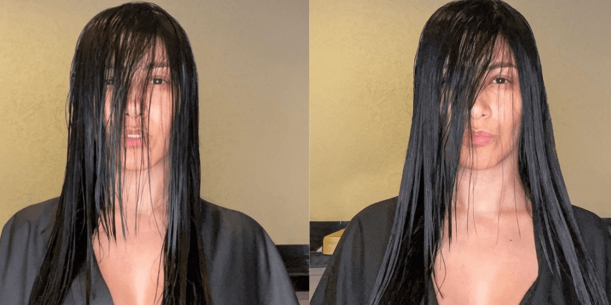 Novo corte de cabelo de Simaria (Reprodução/Instagram)