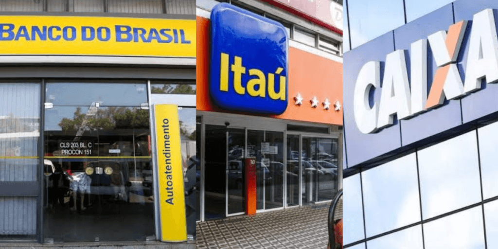 Banco do Brasil, Itaú e Caixa: Comunicado IMPORTANTE para sexta (21) é emitido e clientes precisam saber