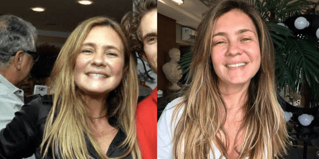 Maior que a mãe, discreto e gato: tente não se chocar ao ver como está o filho de Adriana Esteves