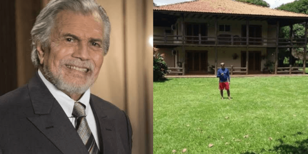 Fortuna acumulada, fazenda e apartamento: tente não se chocar com a herança deixada por Tarcísio Meira
