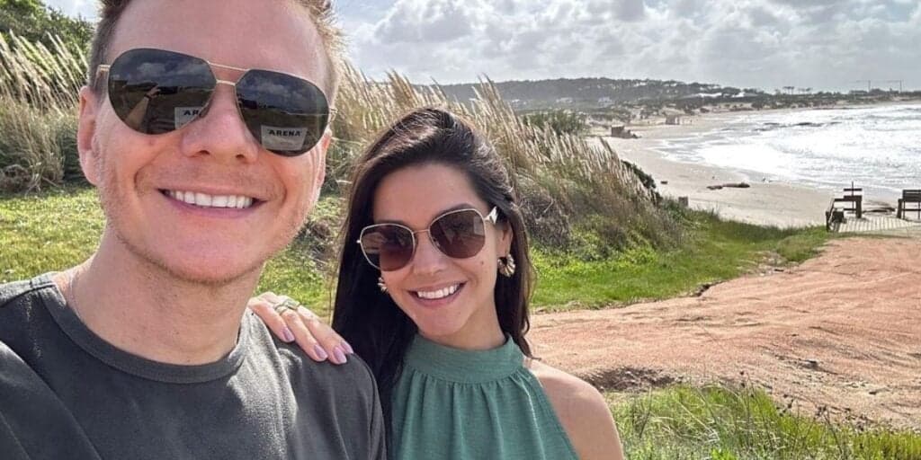 A fala corajosa de Thais Fersoza sobre terceira gestação com Michel Teló: "Vontade de Deus"