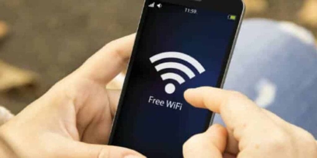 Risco PERIGOSO: Salve seu celular e NÃO use Wi-Fi na rua antes de fazer ISSO no seu aparelho