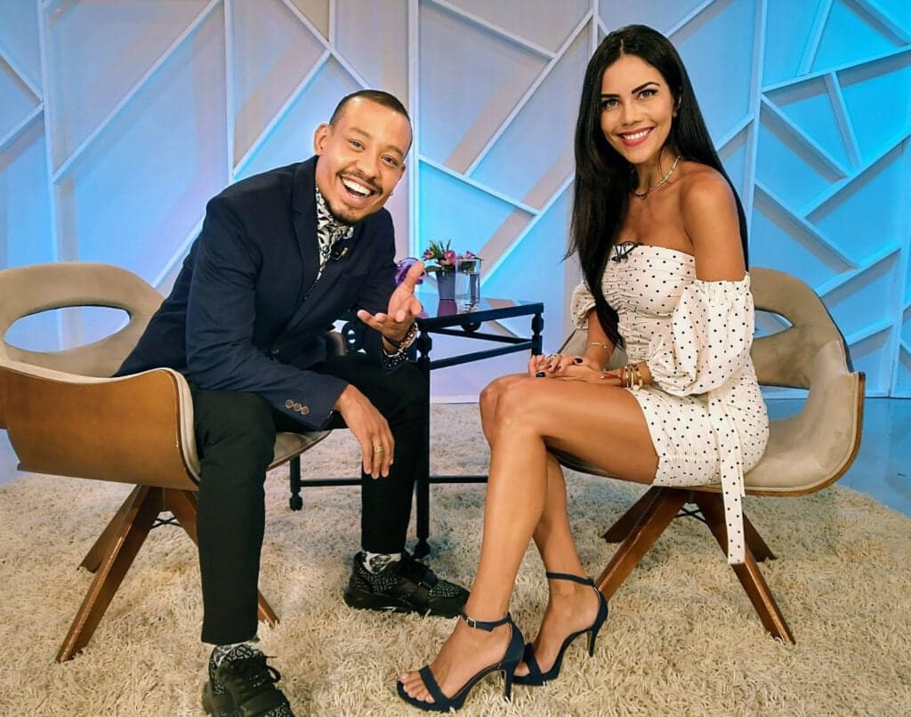 Mussunzinho fala sobre as comparações com o pai nos trabalhos na televisão: “Sempre doeu”