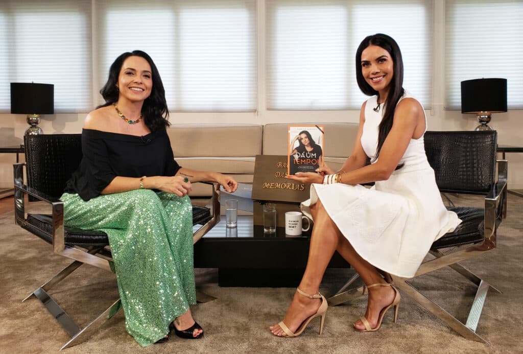Ao ‘Sensacional’, Izabella Camargo relembra pressão estética na TV: “Foi um ponto muito sensível”