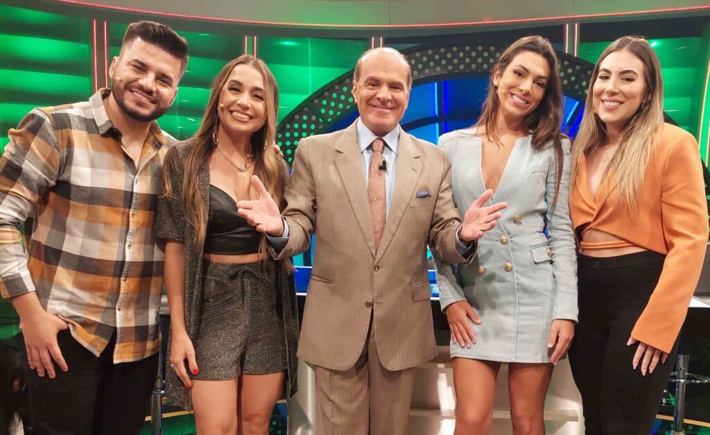 “O Céu é o Limite” recebe Pétala e Yanka Barreiros e a dupla sertaneja Mariana e Mateus neste sábado (15)