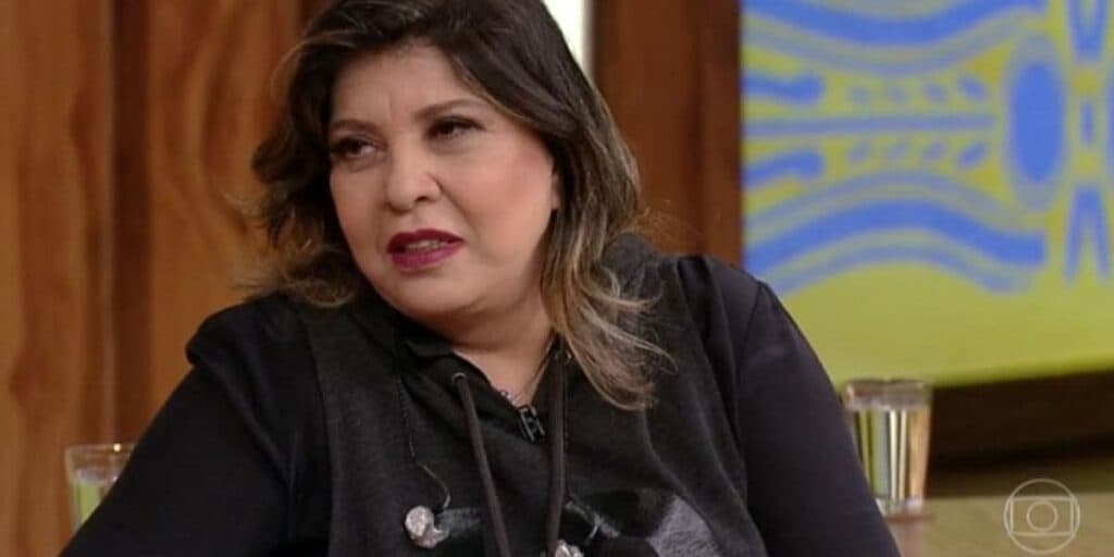 Roberta Miranda expõe vídeo do Fantástico, fica enfurecida com o que vê na Globo e massacra: "Um nojento"
