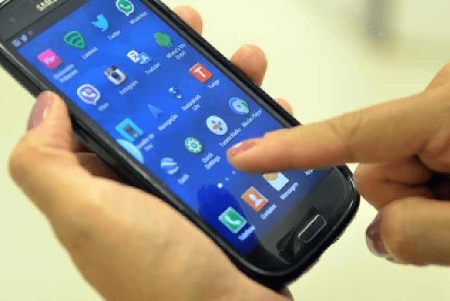Celular da Samsung (Foto: Reprodução/ Internet)