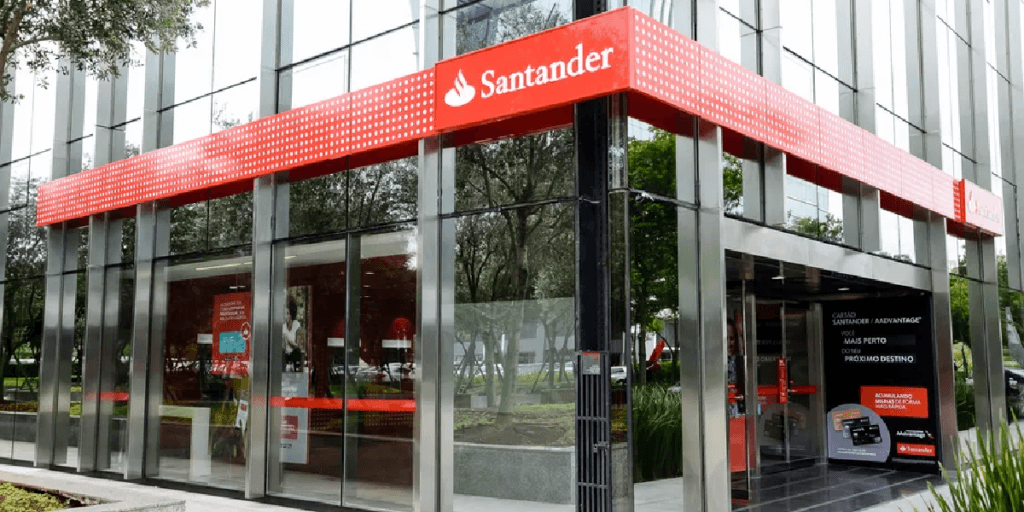 Santander anuncia benefício EXCELENTE para clientes e a maioria deles NÃO conhece; saiba como aproveitar