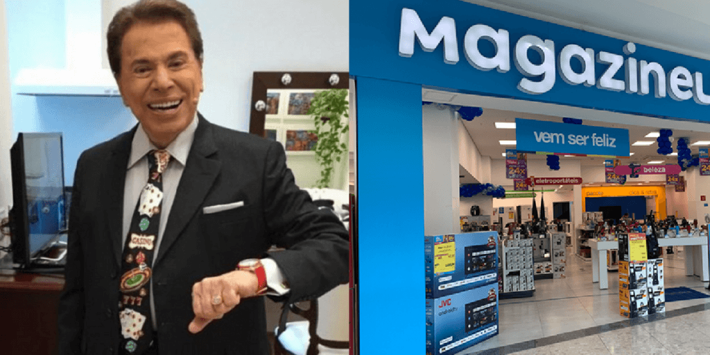 A empresa gigante de Silvio Santos, conhecida por todo o Brasil, que foi comprada pela Magazine Luiza