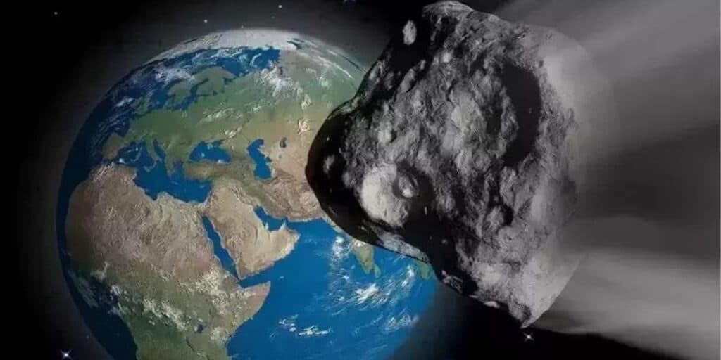 Atenção: NASA acaba de emitir comunicado sobre asteroide prestes a se aproximar da Terra nesta quarta (26)