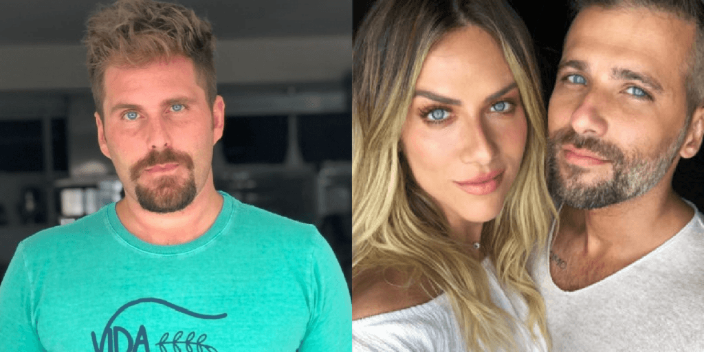 A atitude corajosa do irmão de Gagliasso ao expor o que Gio fez: "Essa mulher falar da nossa mãe"