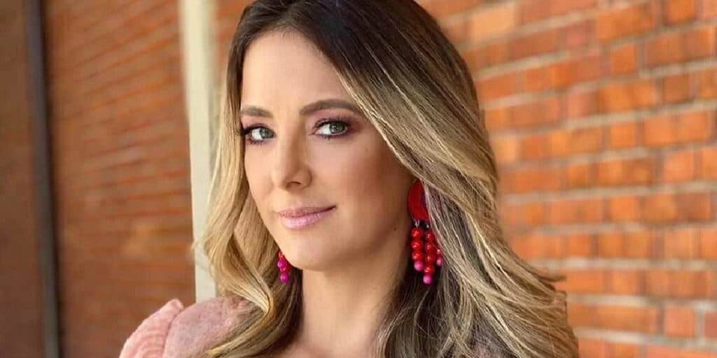 Vem aí? Ticiane Pinheiro, casada com César Tralli, fala de gravidez e até nome do filho