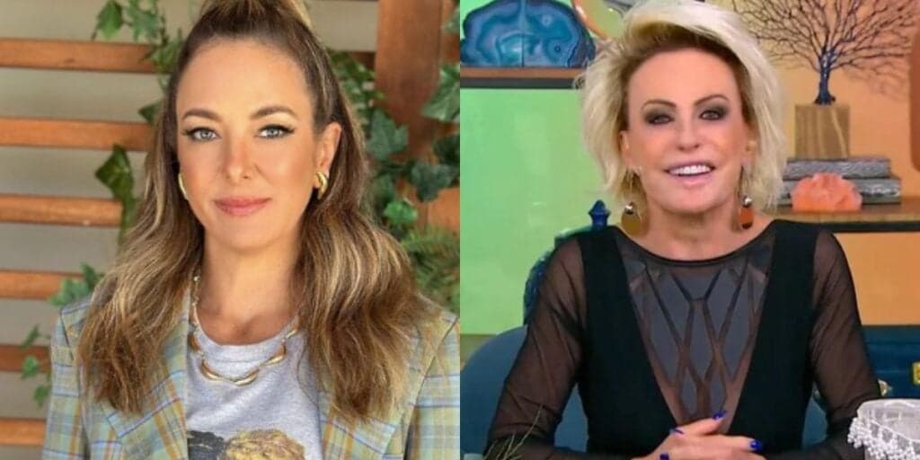 "Cagar pra sua opinião", Tici Pinheiro divulga vídeo com mensagem corajosa de Ana Maria e dá recado à loira